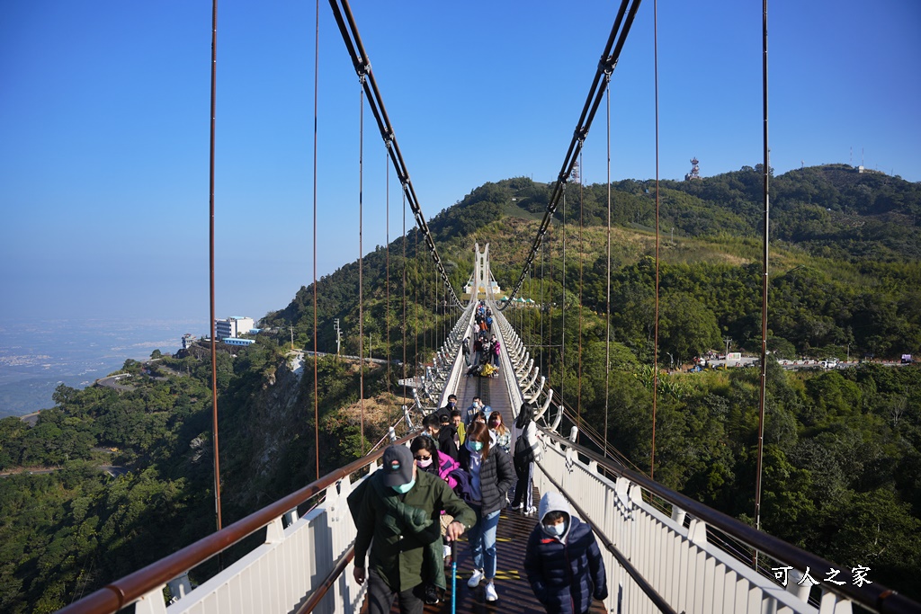 嘉義36彎,嘉義太平雲梯,高山美景