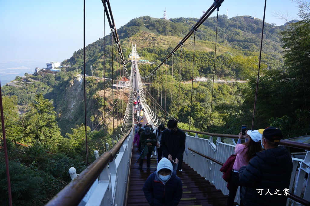 嘉義36彎,嘉義太平雲梯,高山美景