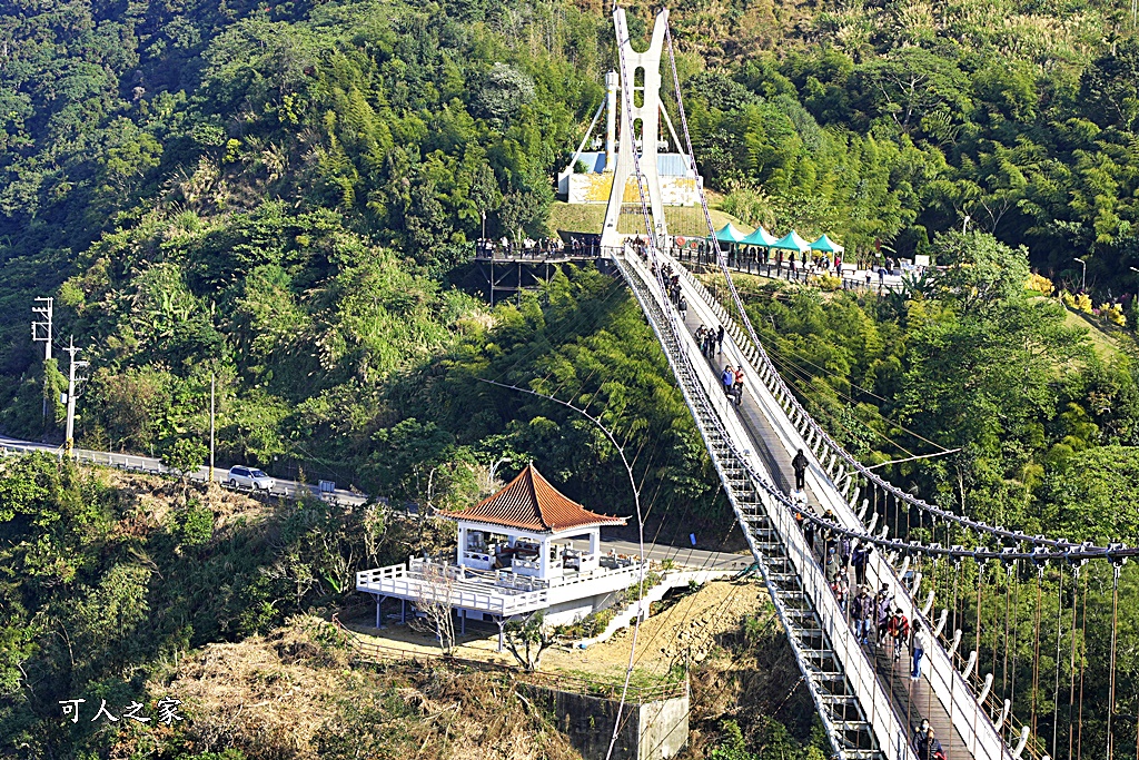 嘉義36彎,嘉義太平雲梯,高山美景