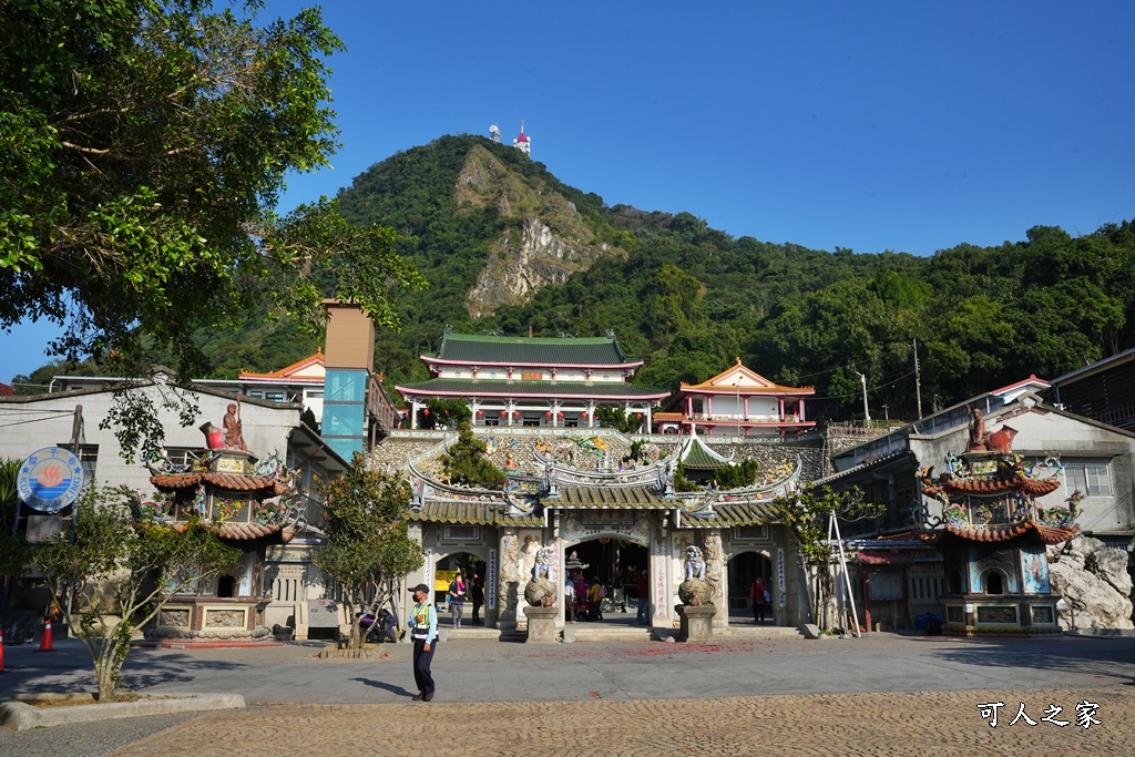 台南夜景,夜景,火山碧雲寺,碧雲公園,賞夕陽