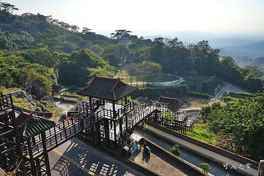 台南夜景,夜景,火山碧雲寺,碧雲公園,賞夕陽