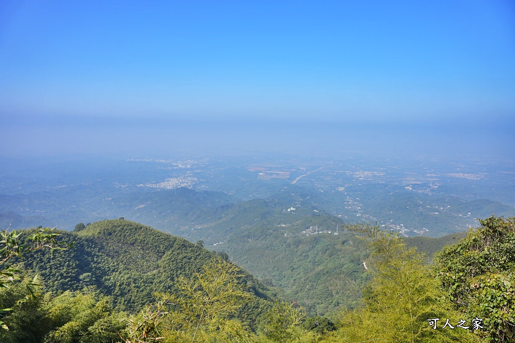 二尖山步道