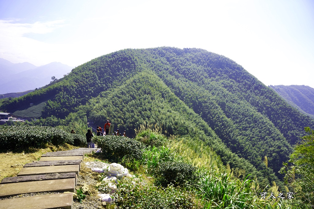 二尖山步道