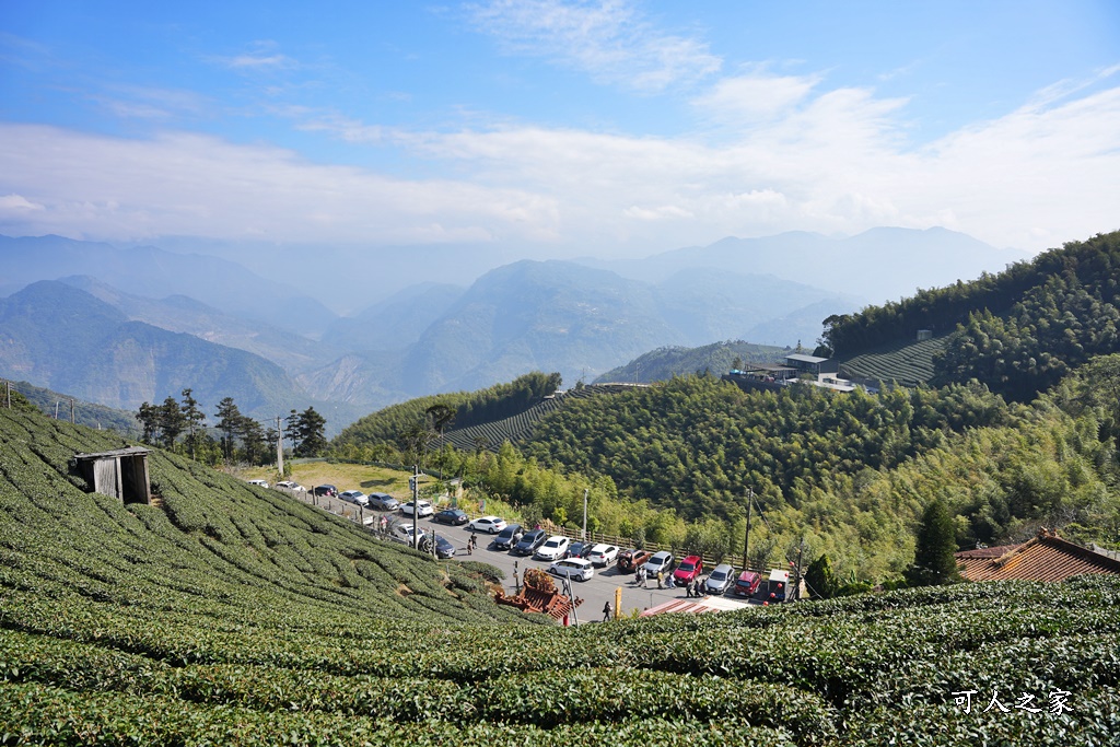 二尖山步道