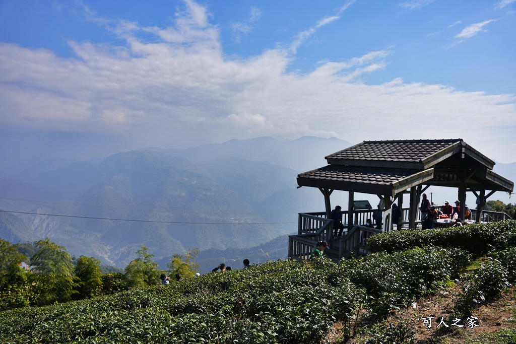 二尖山步道