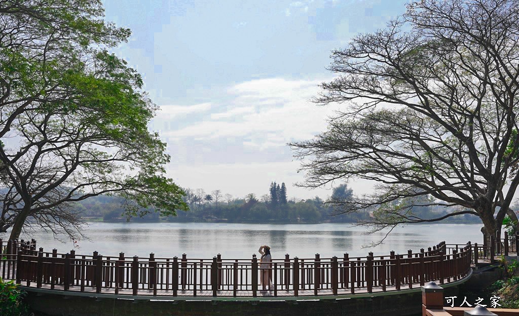 台南地景公園,台南魚頭君,特色遊戲場,虎頭埤風景區