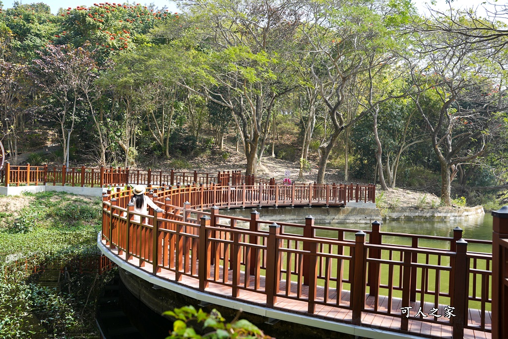 台南地景公園,台南魚頭君,特色遊戲場,虎頭埤風景區