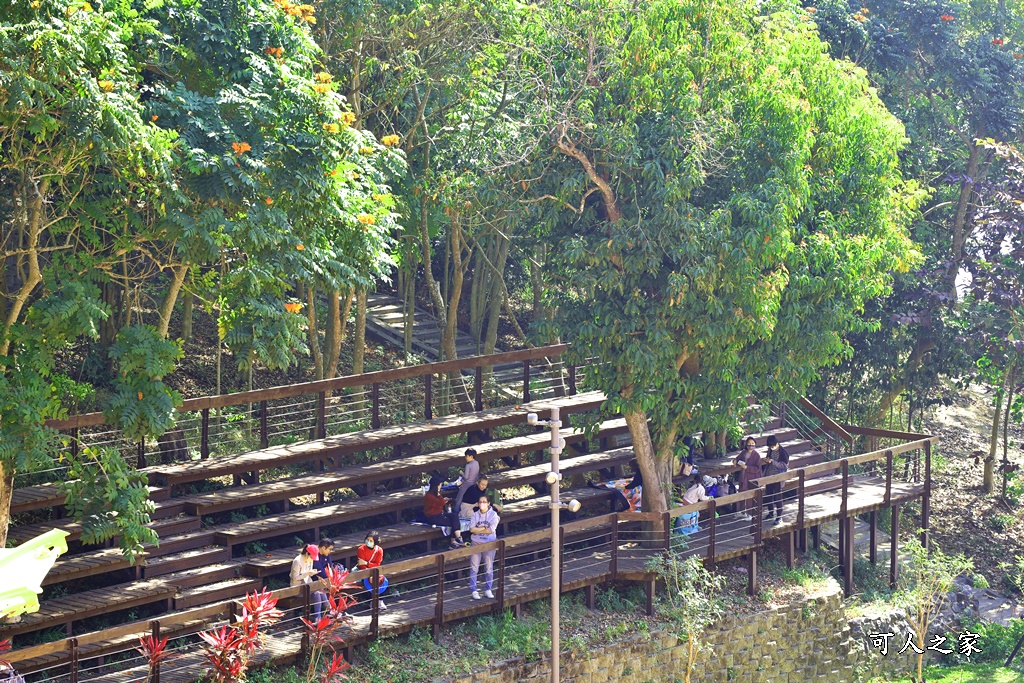 台南地景公園,台南魚頭君,特色遊戲場,虎頭埤風景區