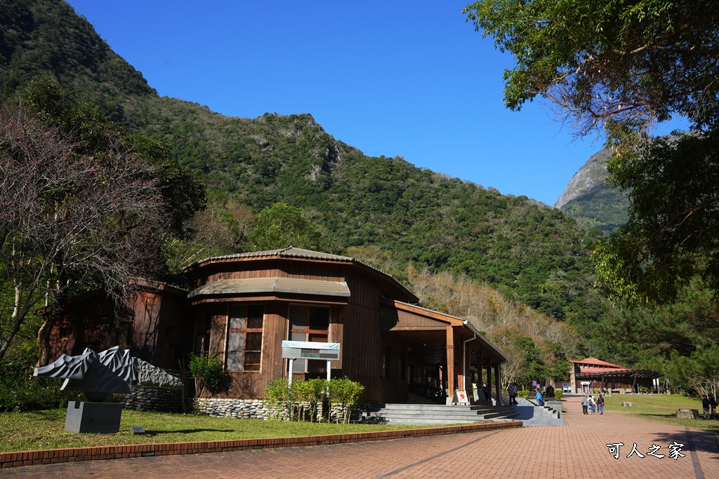 太魯閣工藝展示館,布洛灣吊橋(山月吊橋）,高山美景