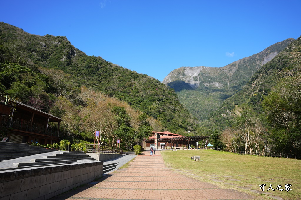 太魯閣工藝展示館,布洛灣吊橋(山月吊橋）,高山美景