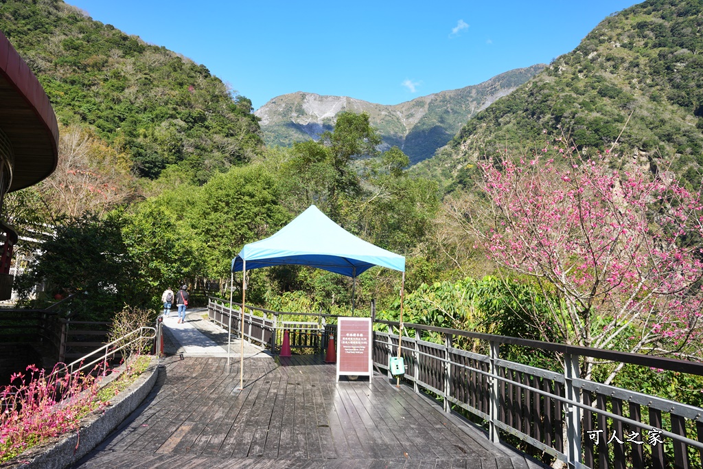 太魯閣工藝展示館,布洛灣吊橋(山月吊橋）,高山美景