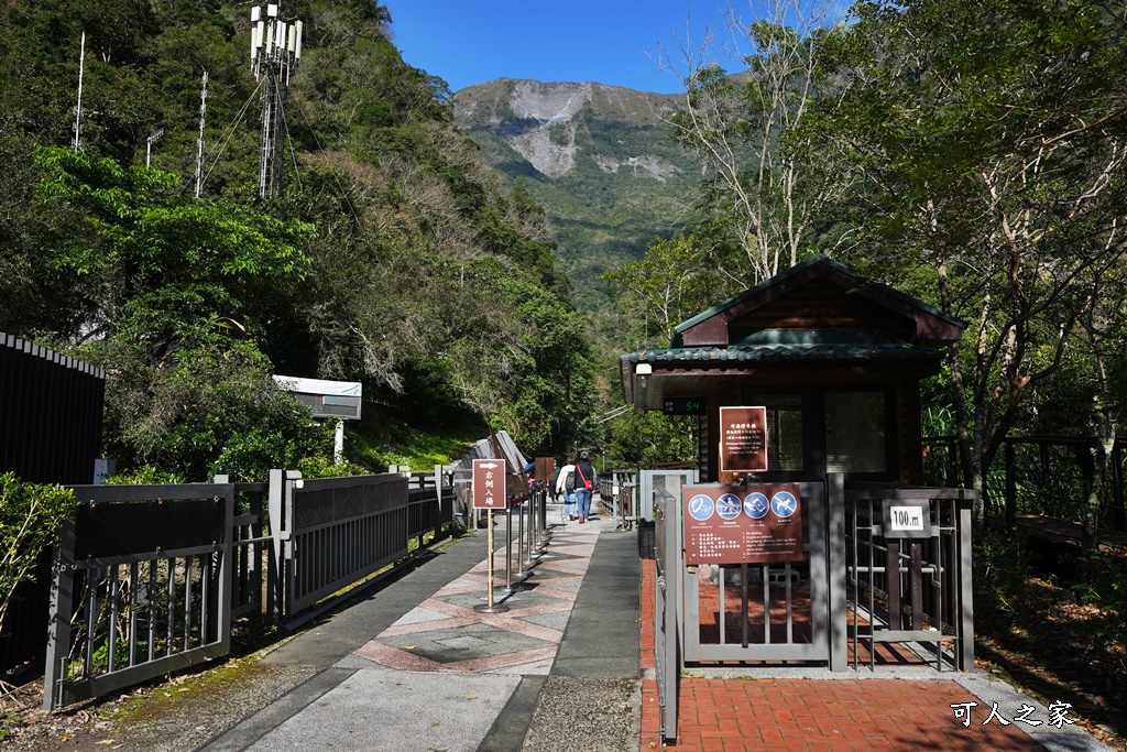 太魯閣工藝展示館,布洛灣吊橋(山月吊橋）,高山美景