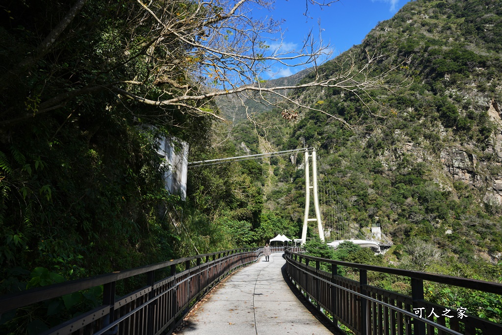 太魯閣工藝展示館,布洛灣吊橋(山月吊橋）,高山美景