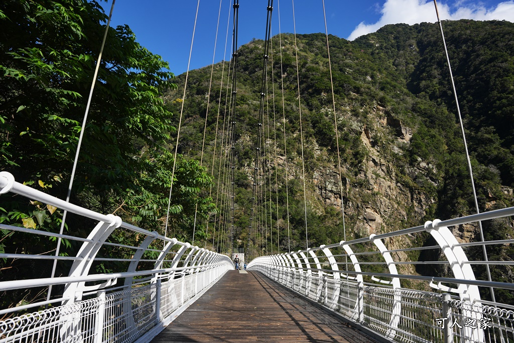 太魯閣工藝展示館,布洛灣吊橋(山月吊橋）,高山美景