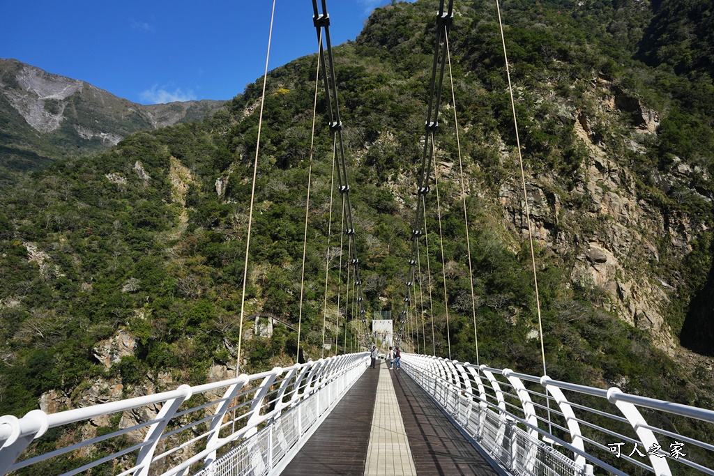 太魯閣工藝展示館,布洛灣吊橋(山月吊橋）,高山美景