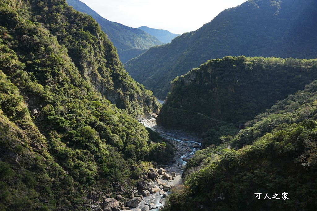 太魯閣工藝展示館,布洛灣吊橋(山月吊橋）,高山美景