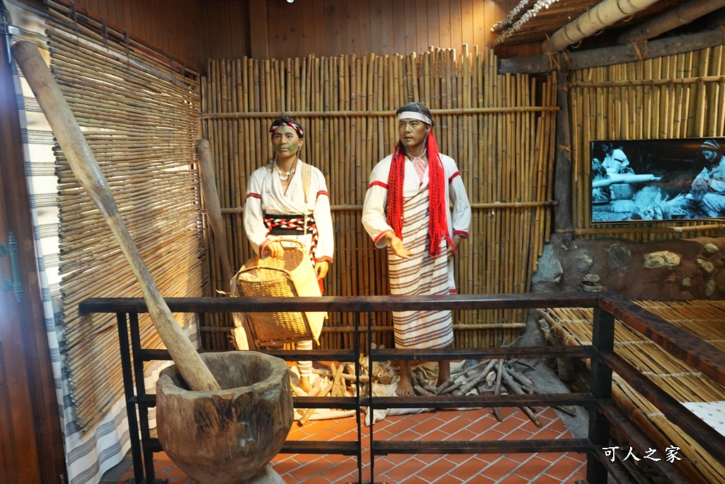 太魯閣工藝展示館,布洛灣吊橋(山月吊橋）,高山美景