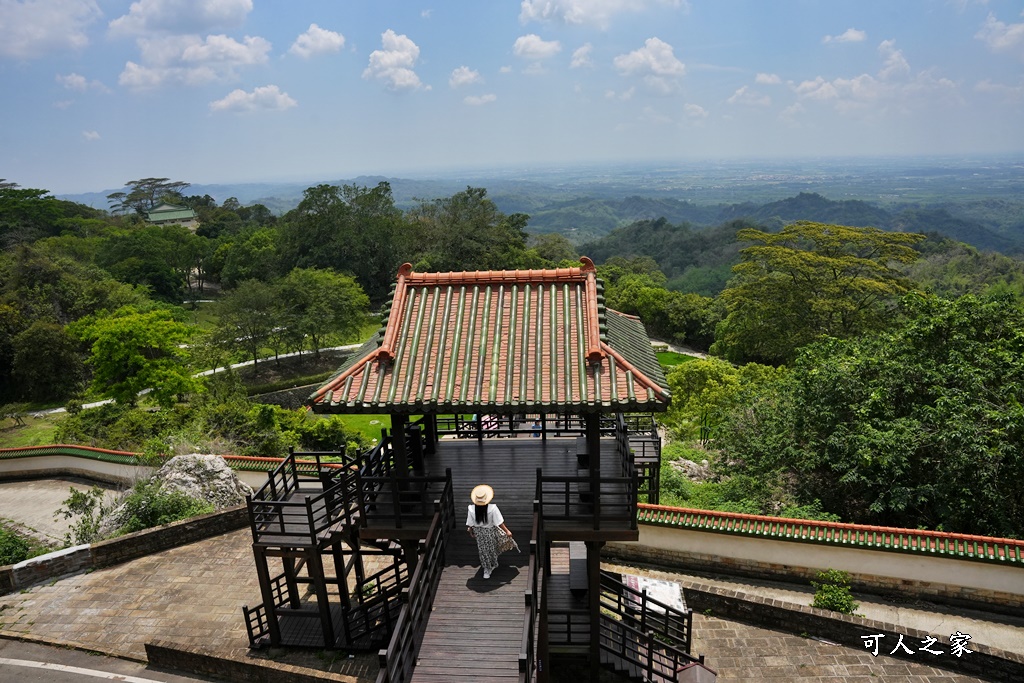 台南夜景,夜景,火山碧雲寺,碧雲公園,賞夕陽