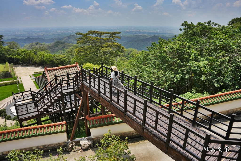 台南夜景,夜景,火山碧雲寺,碧雲公園,賞夕陽