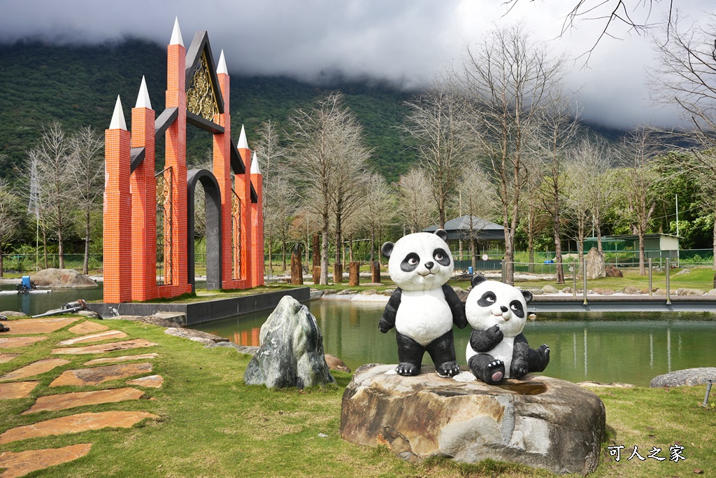 洄瀾灣景觀餐廳,洄瀾灣景觀餐廳 最新資訊,花蓮動物園,花蓮新景點,花蓮水豚君,花蓮狐獴,花蓮笑笑咩,花蓮草泥馬