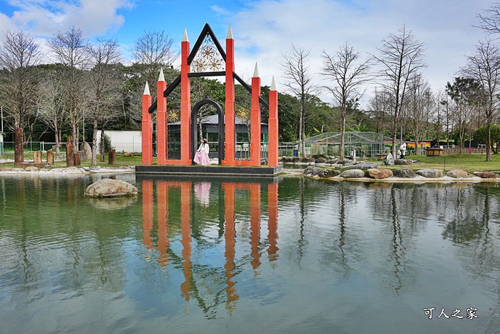 洄瀾灣景觀餐廳,洄瀾灣景觀餐廳 最新資訊,花蓮動物園,花蓮新景點,花蓮水豚君,花蓮狐獴,花蓮笑笑咩,花蓮草泥馬