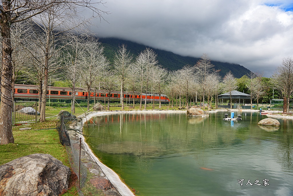 洄瀾灣景觀餐廳,洄瀾灣景觀餐廳 最新資訊,花蓮動物園,花蓮新景點,花蓮水豚君,花蓮狐獴,花蓮笑笑咩,花蓮草泥馬 @可人之家