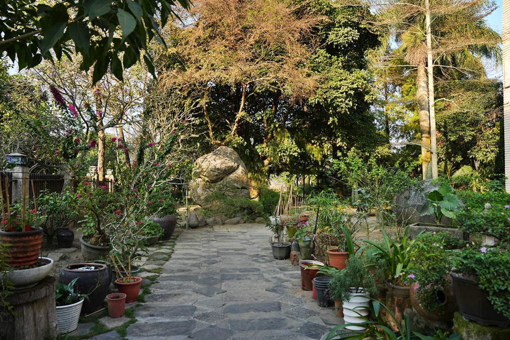 台南關仔嶺景觀餐廳,樸軒景觀餐廳