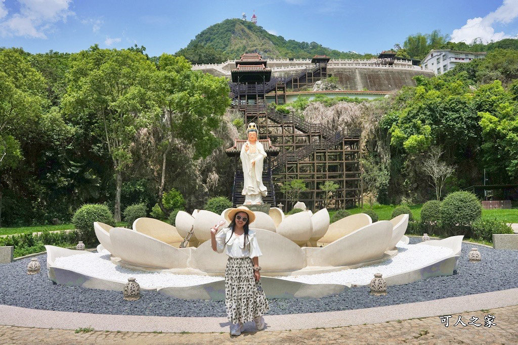 台南夜景,夜景,火山碧雲寺,碧雲公園,賞夕陽