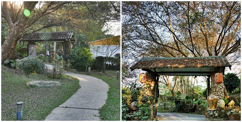 台南關仔嶺景觀餐廳,樸軒景觀餐廳 @可人之家