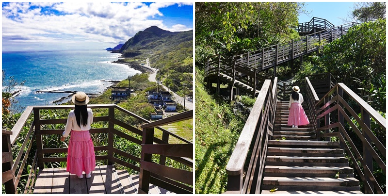 延伸閱讀：花蓮豐濱~大石鼻山步道（十分抵達路線）親民步道親子共遊，眺望最迷人山海景色