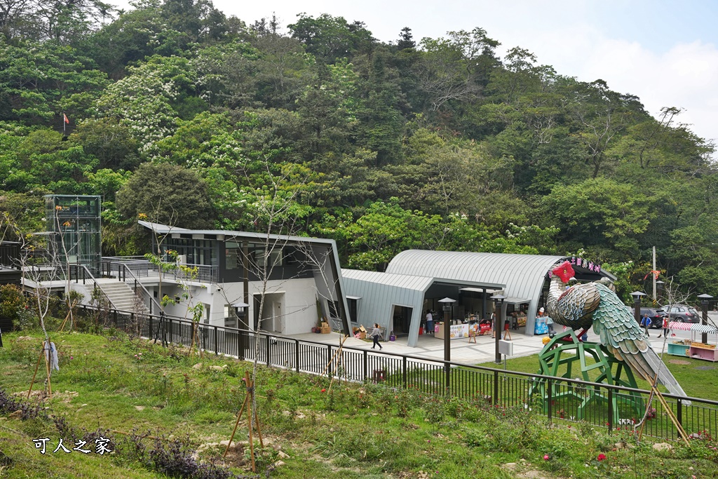 公興森態園區,土匪山公興森態園區,土匪森活村,龍美步道