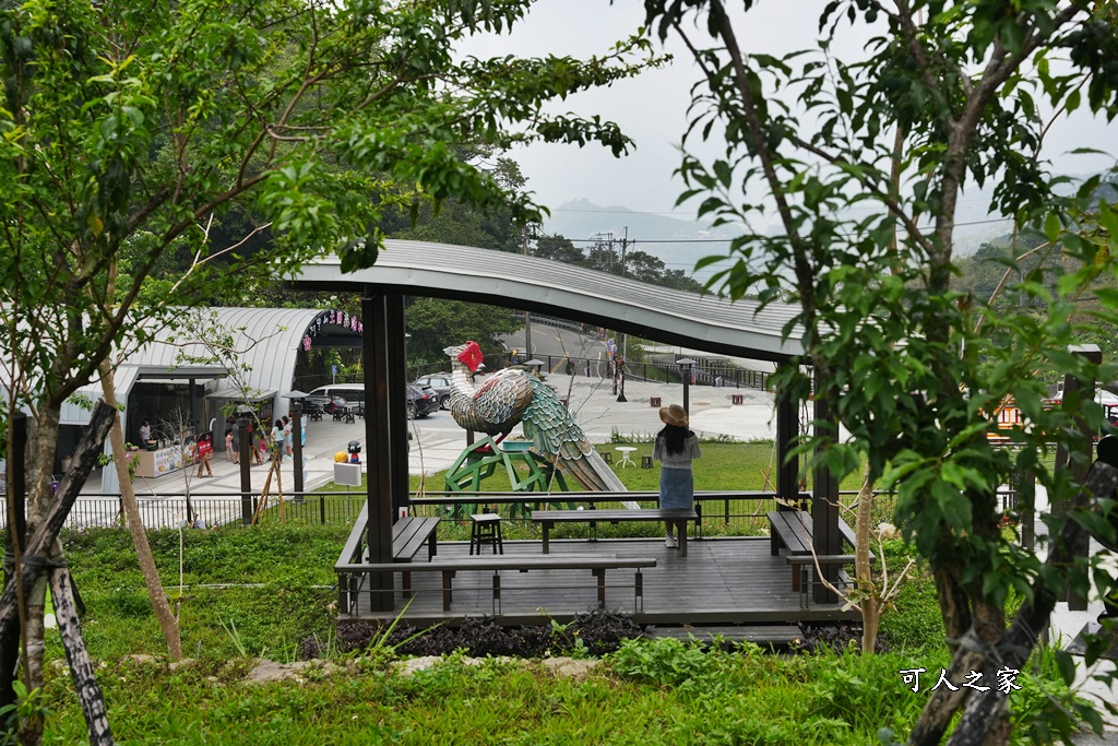 公興森態園區,土匪山公興森態園區,土匪森活村,龍美步道