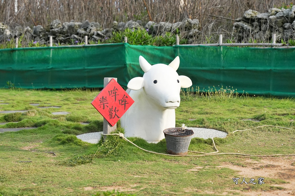 南寮古厝秘境,古厝彩色浮球秘境,澎湖景點,澎湖花火節一日遊