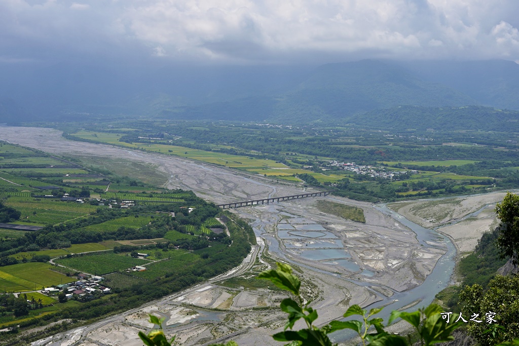 台東全新景點,台東景點,台灣圖案,看到鹿野高台,看熱氣球,花藞藞玫瑰休閒農場