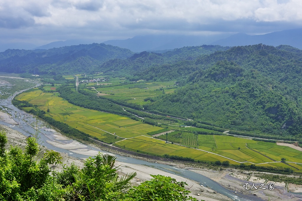 台東全新景點,台東景點,台灣圖案,看到鹿野高台,看熱氣球,花藞藞玫瑰休閒農場