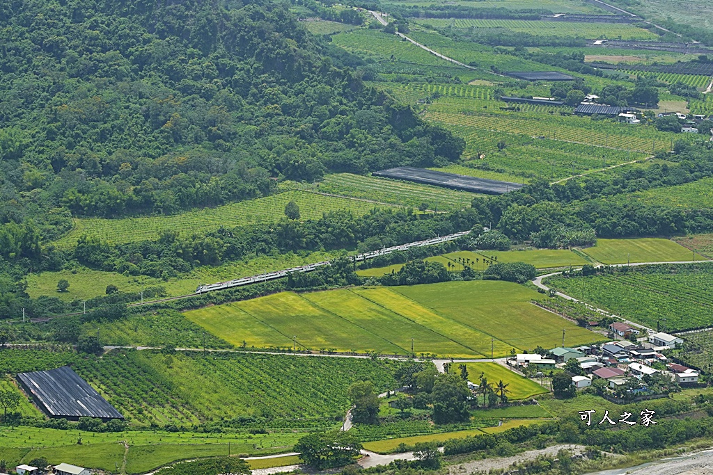 台東全新景點,台東景點,台灣圖案,看到鹿野高台,看熱氣球,花藞藞玫瑰休閒農場