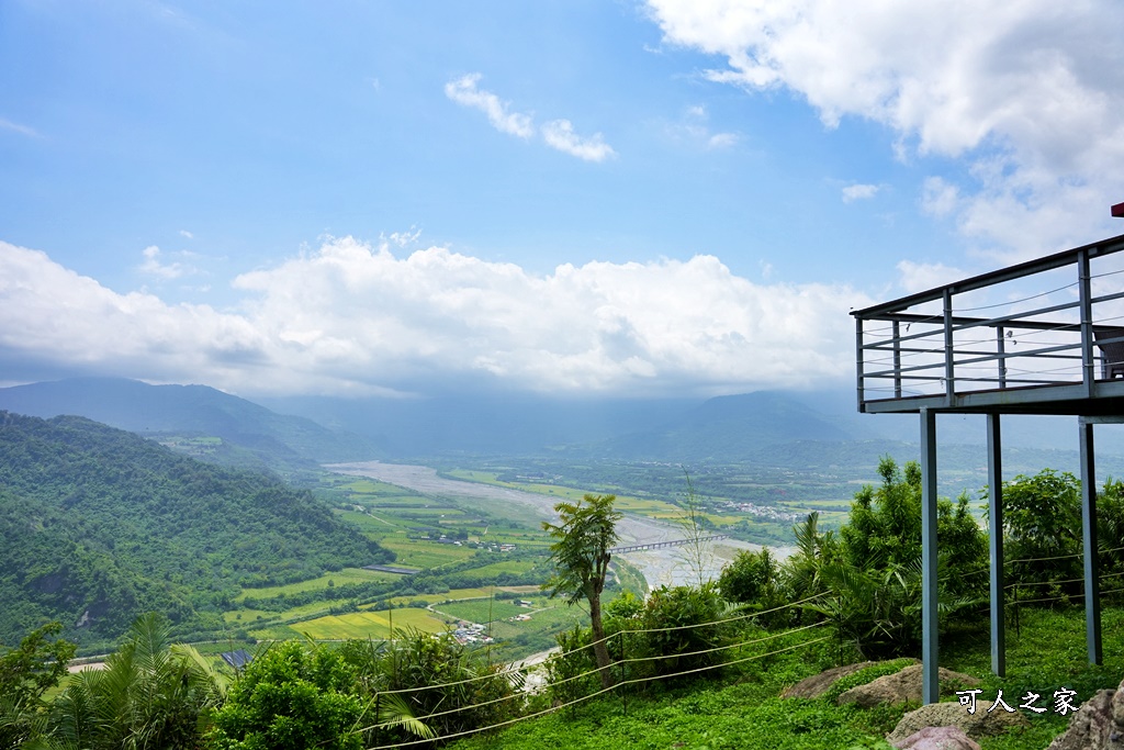 台東全新景點,台東景點,台灣圖案,看到鹿野高台,看熱氣球,花藞藞玫瑰休閒農場