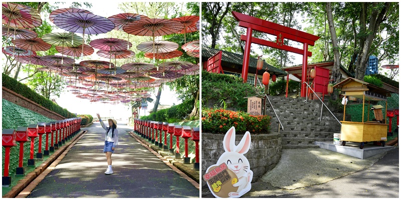 台南一日遊,台南搭船遊湖,台南柳營尖山埤渡假村,台南柳營景點,天鵝船 @可人之家