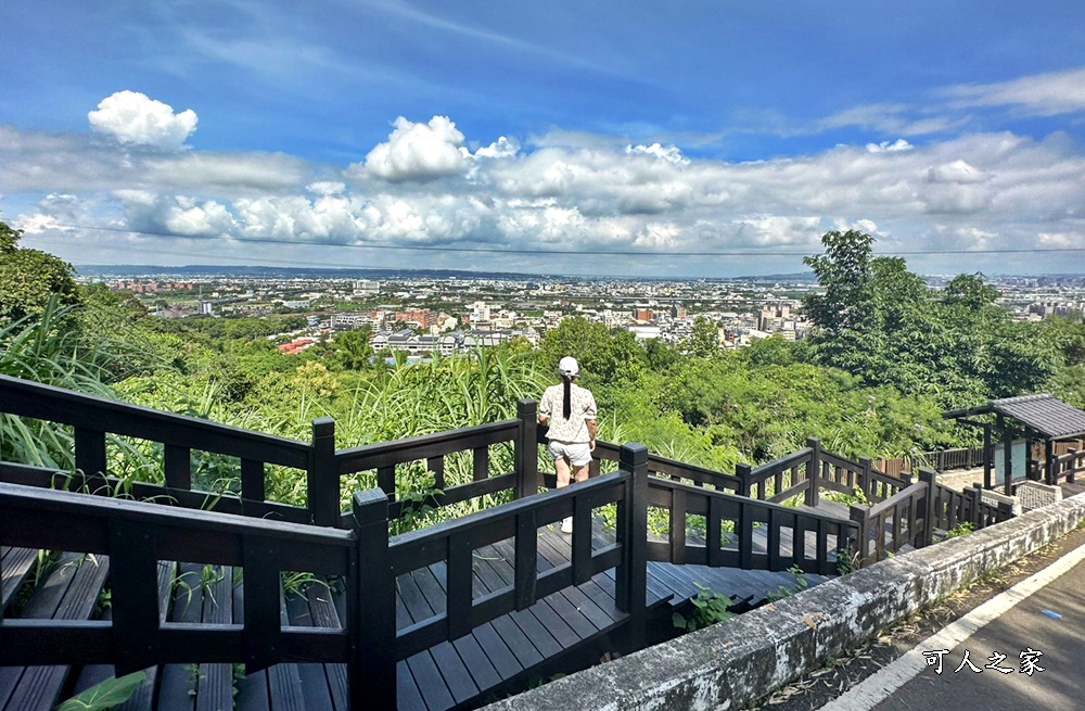 台中登山步道,台中看夜景,台中霧峰步道,夜景步道景點,望月峰獻堂登山步道