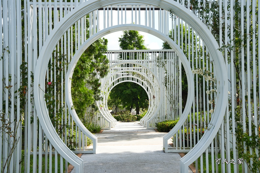 大林新景點,康兒時代美學莊園,蓋婭莊園x康倪時代美學生技園區