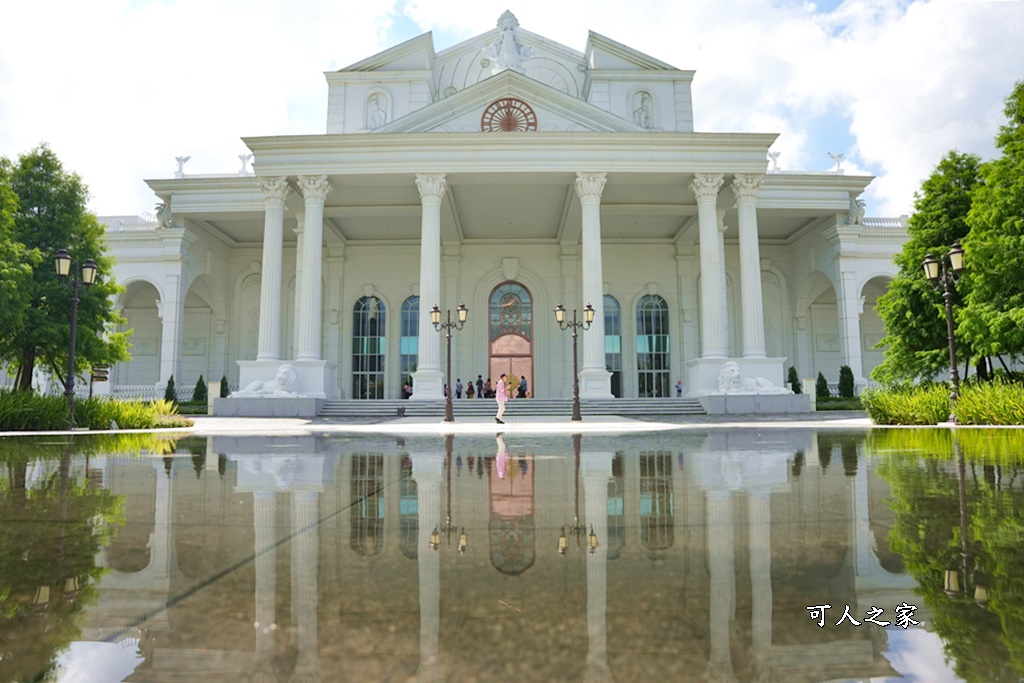 大林新景點,康兒時代美學莊園,蓋婭莊園x康倪時代美學生技園區