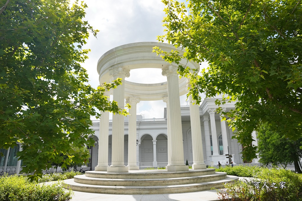 大林新景點,康兒時代美學莊園,蓋婭莊園x康倪時代美學生技園區