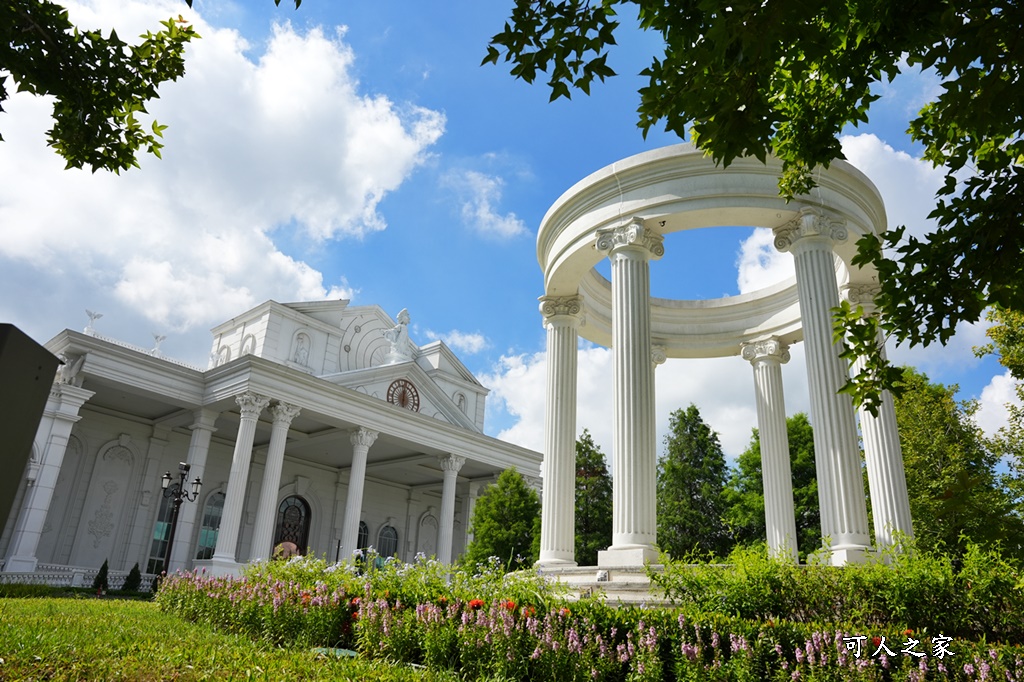 大林新景點,康兒時代美學莊園,蓋婭莊園x康倪時代美學生技園區 @可人之家