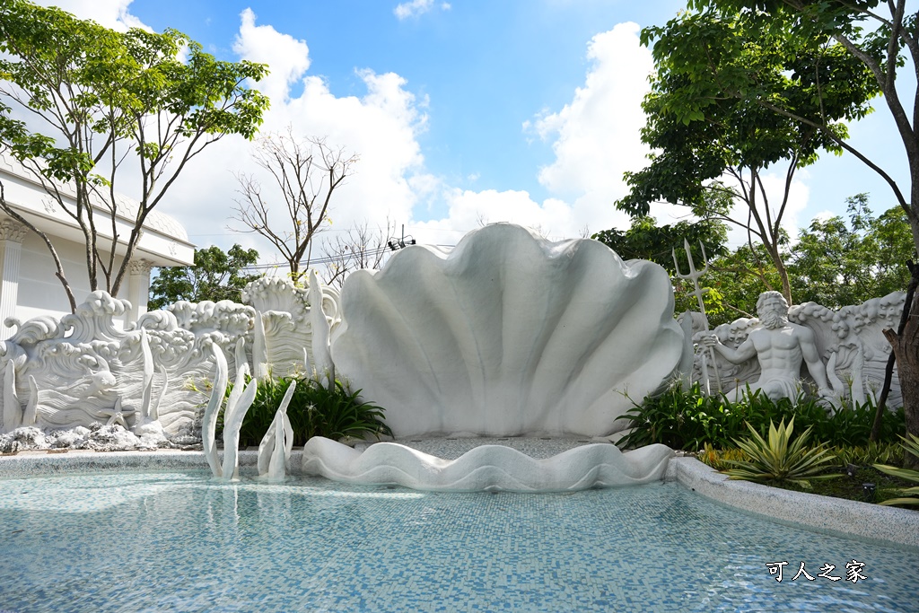 大林新景點,康兒時代美學莊園,蓋婭莊園x康倪時代美學生技園區