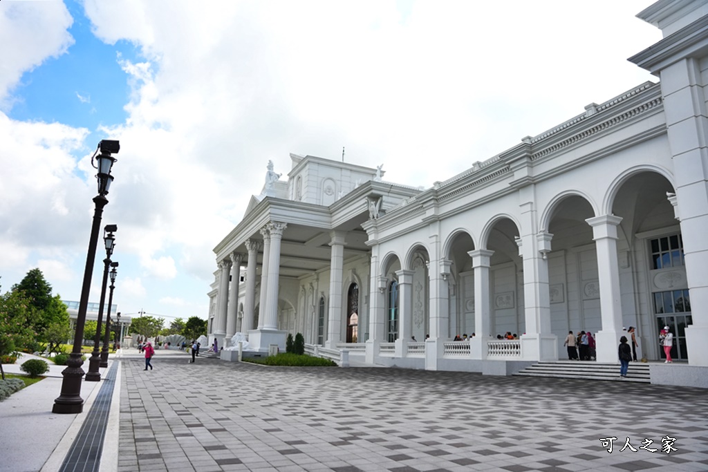 大林新景點,康兒時代美學莊園,蓋婭莊園x康倪時代美學生技園區