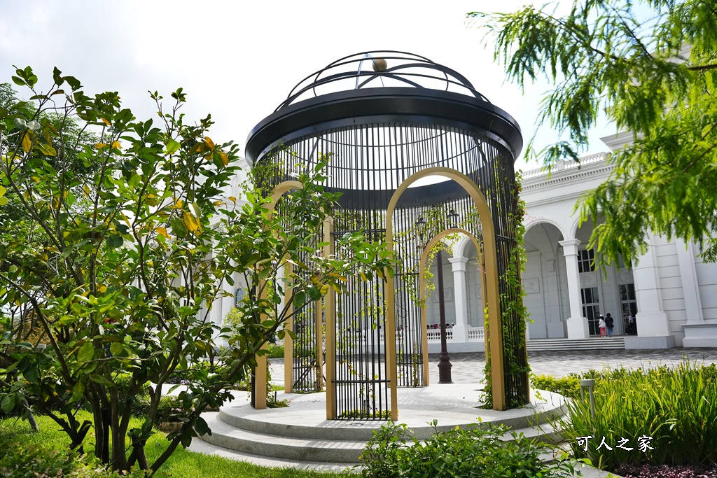 大林新景點,康兒時代美學莊園,蓋婭莊園x康倪時代美學生技園區