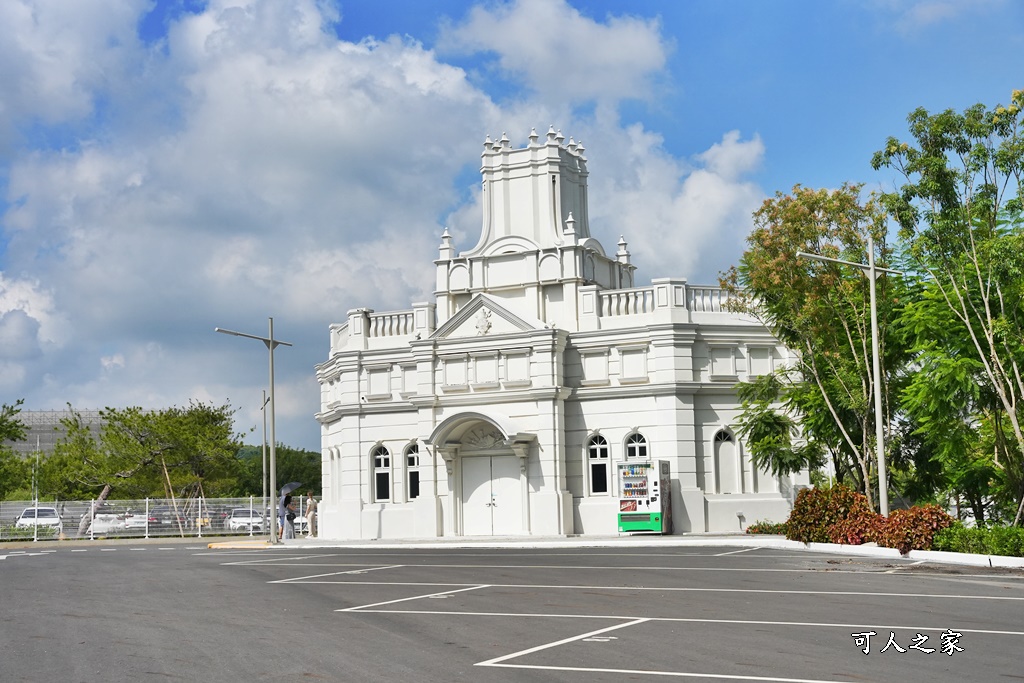 大林新景點,康兒時代美學莊園,蓋婭莊園x康倪時代美學生技園區