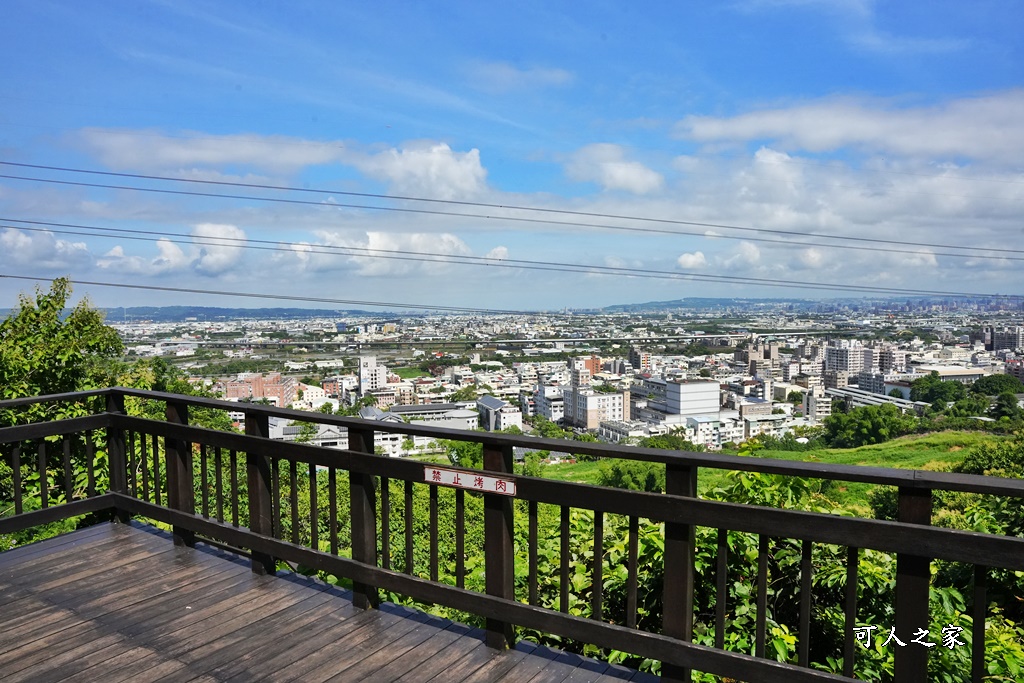 台中登山步道,台中看夜景,台中霧峰步道,夜景步道景點,望月峰獻堂登山步道