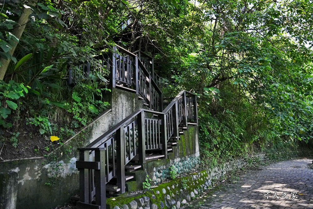 台中登山步道,台中看夜景,台中霧峰步道,夜景步道景點,望月峰獻堂登山步道