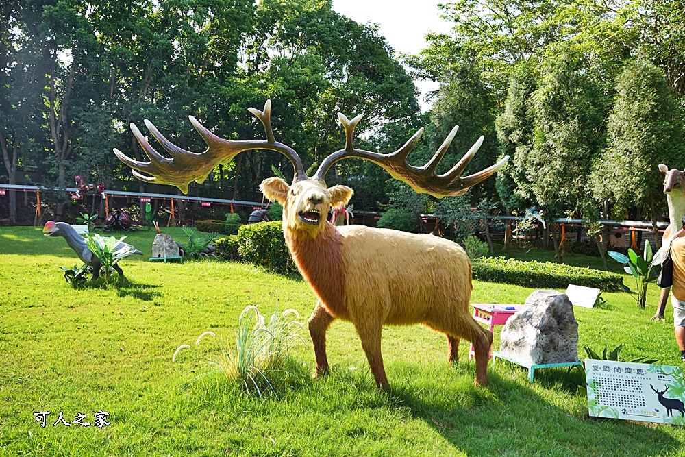 古生物奇幻樂園,古生物奇幻樂園優惠門票,彰化芬園恐龍景點,芬園恐龍新景點,芬園玩水景點